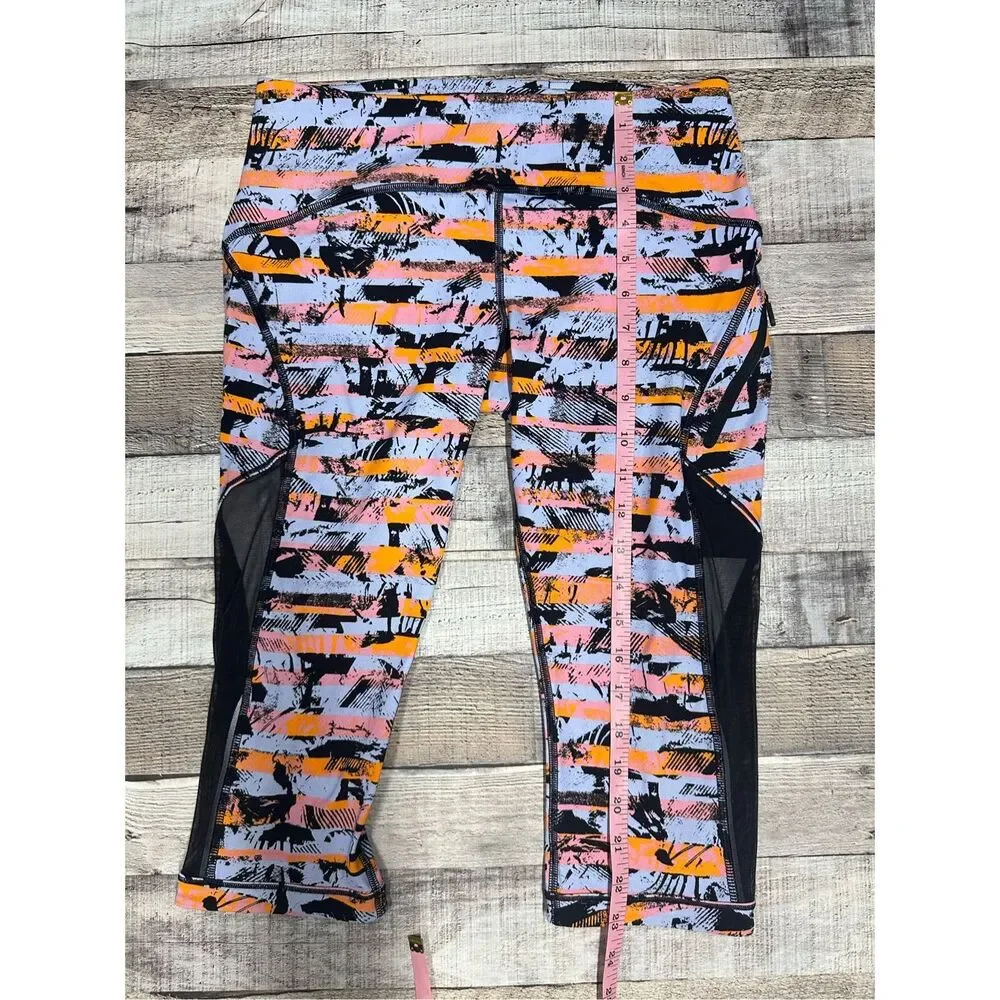 Lululemon Sun Runner Crop *17